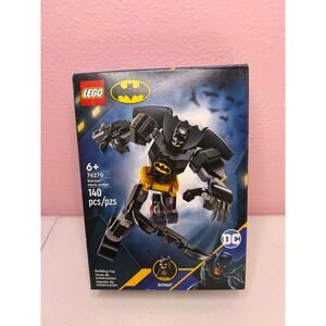 LEGO DC Batman Mech Armor 76270 Building Toy Set 140 Pieces New